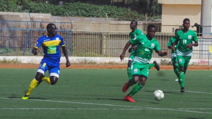 Covid-19- Championnat Sénégal: "C'est vraiment difficile...", le calvaire des joueurs locaux non payés ! - wiwsport Covid-19- Championnat Sénégal: "C'est vraiment difficile...", le calvaire des joueurs locaux non payés ! - wiwsport