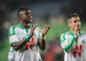 Bayal Sall : "J’aurais tant aimé finir chez moi, ici à Saint-Etienne" - wiwsport