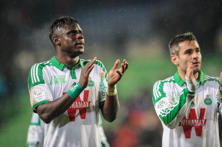 Bayal Sall : "J’aurais tant aimé finir chez moi, ici à Saint-Etienne" - wiwsport