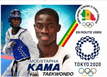 Vidéo- Taekwondo: Moustapha Kama confie: "Manque de soutien des autorités pour de meilleures performances" - wiwsport