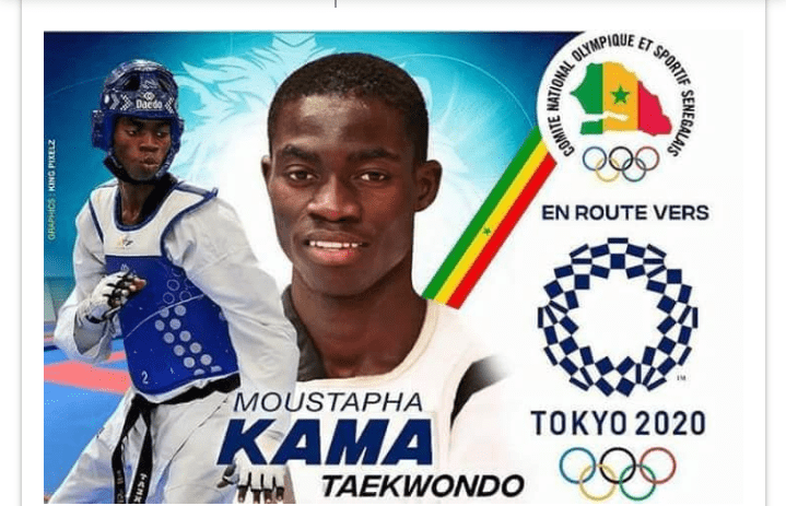 Vidéo- Taekwondo: Moustapha Kama confie: "Manque de soutien des autorités pour de meilleures performances" - wiwsport