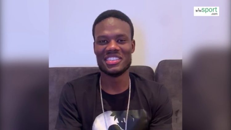 Vidéo : 5 minutes avec Mamadou Loum Ndiaye, milieu de terrain de Fc Porto - wiwsport Vidéo : 5 minutes avec Mamadou Loum Ndiaye, milieu de terrain de Fc Porto - wiwsport