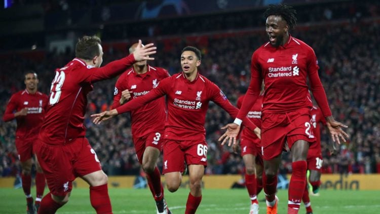 Vidéo- 7 mais 2019- 7 mai 2020: Quand les Reds de Sadio Mané renversaient le FC Barcelone en LDC, la Remontada (4-0) ! - wiwsport