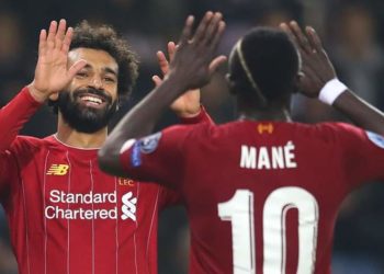 Star-tistiques : Sadio Mané - Mouhamed Salah meilleur duo d’Angleterre ! - wiwsport