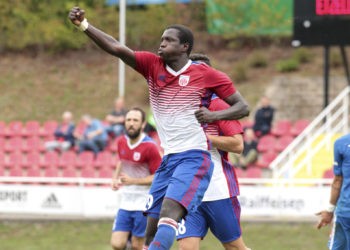 Luxembourg : Moussa Seydi (Fola) élu meilleur joueur de la saison - wiwsport