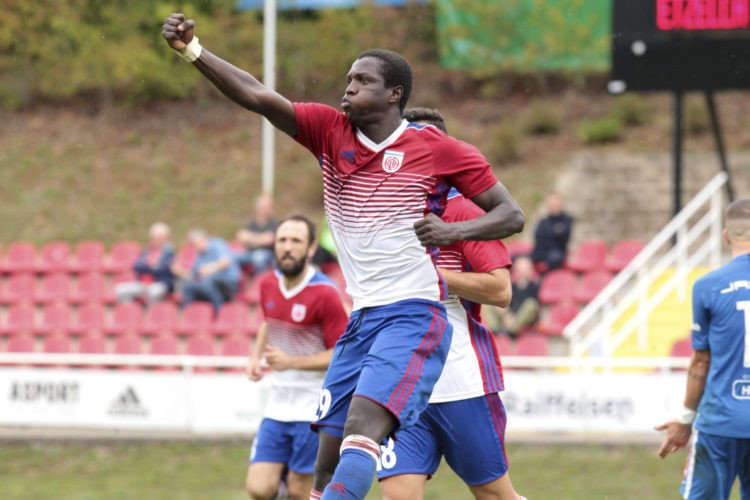 Luxembourg : Moussa Seydi (Fola) élu meilleur joueur de la saison - wiwsport