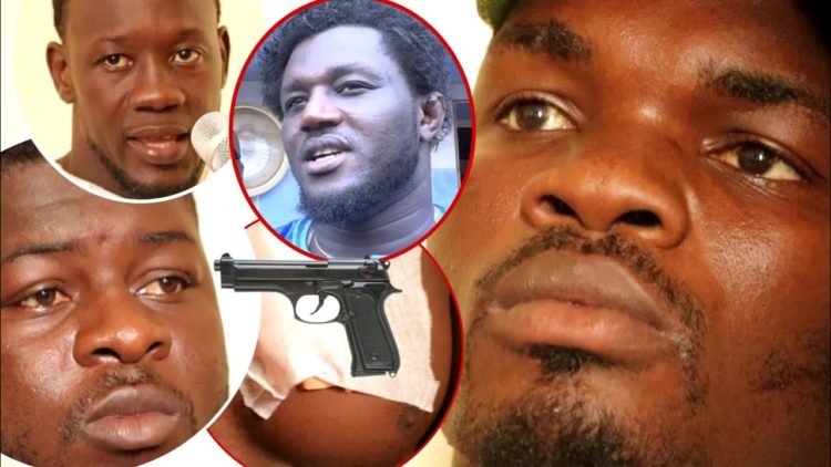 Vidéo- Agressé et blessé par balle de pistolet, Boy Malika demande un soutien à Balla Gaye 2 et... - wiwsport