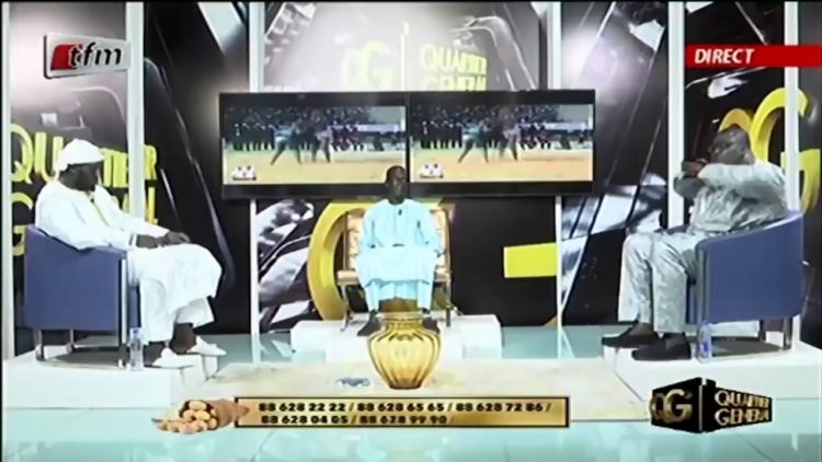 Vidéo- Balla Gaye 2 et Gris Bordeaux crient au scandale et attaquent le CNG: "Alioune Sarr doit partir, mbeur yi soneu nagn" - wiwsport