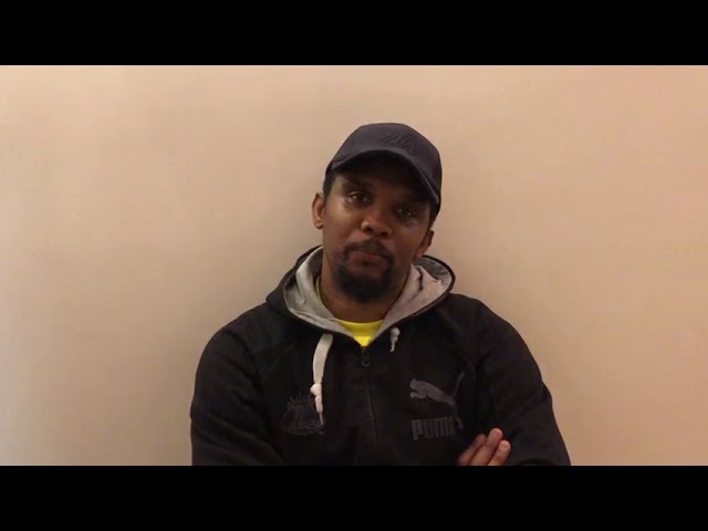 Vidéo- Marmite du cœur : Le message de soutien de Samuel Eto'o à Alassane Ndour ! Émouvant - wiwsport