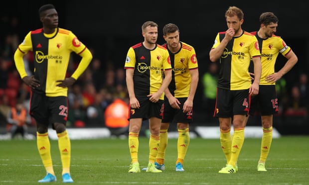 Premier League : Watford annonce 3 cas positifs au Covid-19 - wiwsport