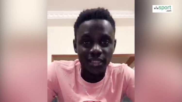 Parole de Capitaine - Alioune Gueye (NGB): "Si on proroge les contrats, il faut payer normalement les salaires" - wiwsport Parole de Capitaine - Alioune Gueye (NGB): "Si on proroge les contrats, il faut payer normalement les salaires" - wiwsport