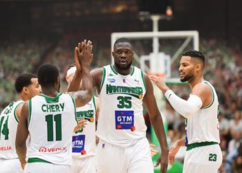 Basket - Nanterre : Youssou Ndoye "C'était important pour moi de rejouer cette saison" - wiwsport