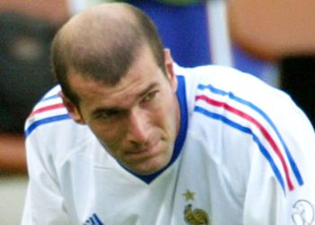 Sénégal-France : 31 mai 2002: Alassane Ndour: "Quand on a vu Zidane sur le banc et qu'on a su qu'il était forfait..." - wiwsport