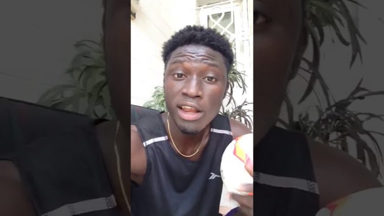 Vidéo- Regardez ce joueur demande trois jours à Matar Ba pour jouer au foot en italien ! A mourir de rire - wiwsport