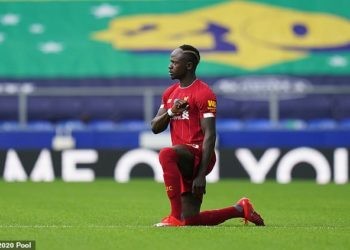 Sadio Mané après son sacre de Champion d&rsquo;Angleterre : « A force de persévérance on y arrive »