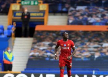 Everton – Liverpool : Quand Sadio Mané oublie de rendre hommage à George Floyd (Vidéo)