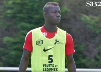 Mercato : Dame Gueye s&rsquo;engage avec FC Saint-Louis/Neuweg