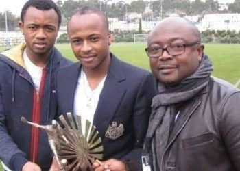 Abedi Pélé sur ses deux fils "Je n'aime plus les regarder jouer" - wiwsport