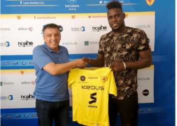 Pas conservé par le Sporting Club de Lyon, Moustapha Bayal Sall prépare son après carrière ! - wiwsport
