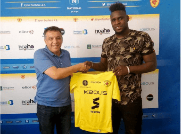 Pas conservé par le Sporting Club de Lyon, Moustapha Bayal Sall prépare son après carrière ! - wiwsport Pas conservé par le Sporting Club de Lyon, Moustapha Bayal Sall prépare son après carrière ! - wiwsport