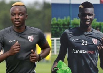 Metz : Amadou Dia Ndiaye et Abou Lô prêtés (officiel)