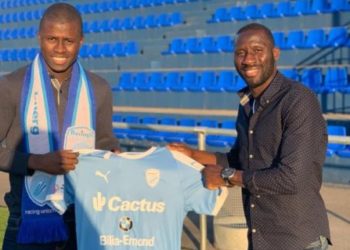 Mercato – Amdy Konté signe au Racing Union Luxembourg