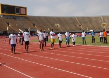 La fédération sénégalaise d’athlétisme met un terme à la saison