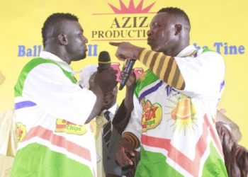 Aziz Ndiaye : « Mes meilleurs moments dans l&rsquo;arène »