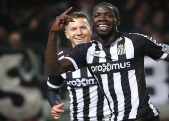 Mercato: Cristophe Diandy prolonge son contrat avec Sporting Charleroi jusqu’en 2021 !