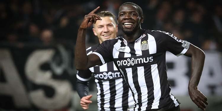 Mercato: Cristophe Diandy prolonge son contrat avec Sporting Charleroi jusqu’en 2021 ! - wiwsport