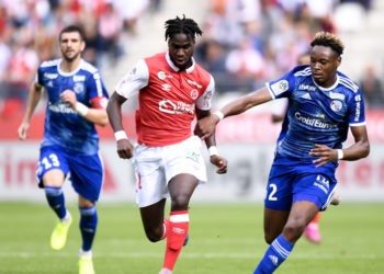 Reims - Boulaye Dia parti pour rester ? - wiwsport