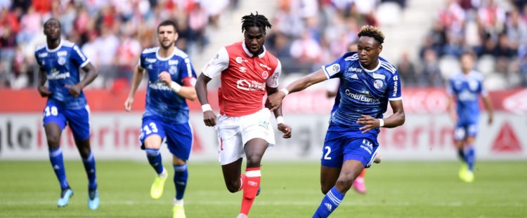 Reims - Boulaye Dia parti pour rester ? - wiwsport Reims - Boulaye Dia parti pour rester ? - wiwsport