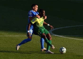 Liga : Eibar de Pape Kouly Diop accroche Getafe (1-1)