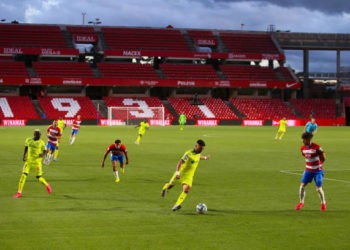 Liga : Grenade renverse Getafe de Amath Diedhiou (2-1)