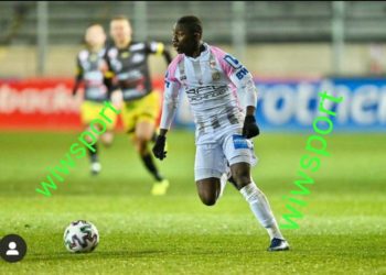Autriche : Ibrahima Dramé marque son premier but et voit rouge