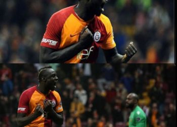Galatarasay : Mbaye Diagne annonce son retour