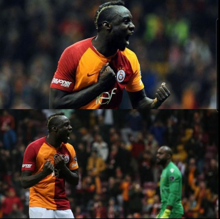 Galatarasay : Mbaye Diagne annonce son retour - wiwsport Galatarasay : Mbaye Diagne annonce son retour - wiwsport