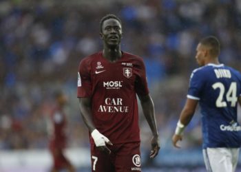 FC Metz - Ibrahima Niane sera bien présent à temps pour la reprise - wiwsport