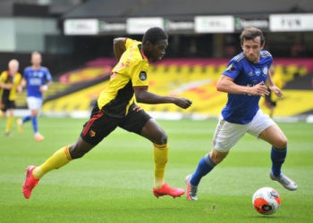 Watford et Ismaila Sarr arrachent le nul face à Leicester (1-1)