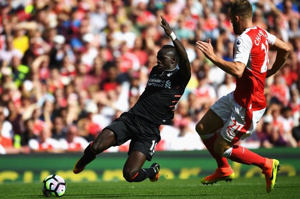 Vidéo : Sadio Mane dévoile son plus beau but avec Liverpool - wiwsport Vidéo : Sadio Mane dévoile son plus beau but avec Liverpool - wiwsport