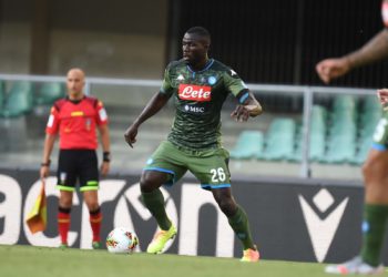 Serie A : Naples et Koulibaly gagnent au Hellas Vérone