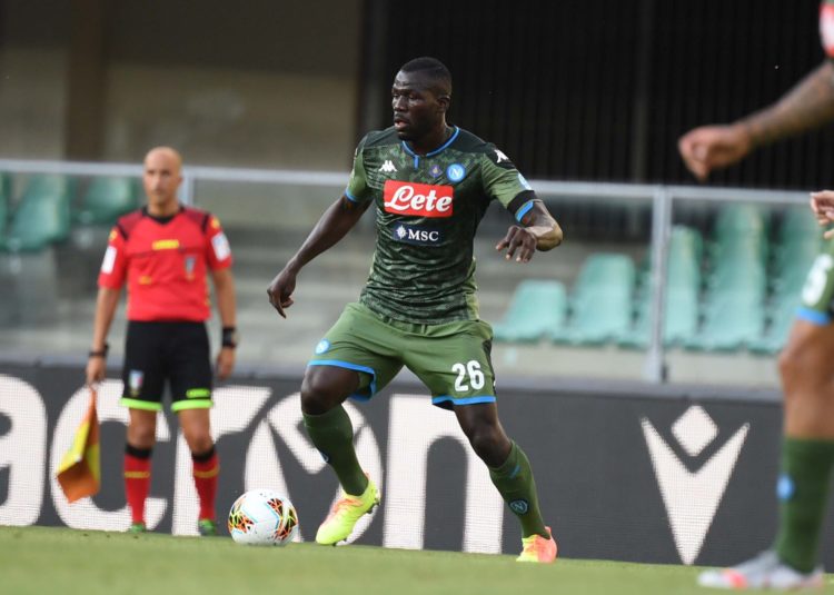 Serie A : Naples et Koulibaly gagnent au Hellas Vérone - wiwsport