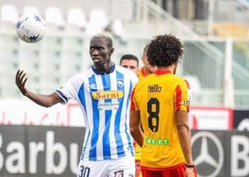 Projecteur : Zoom sur Elimane Franck Kanouté, le jeune sénégalais pisté par Monaco
