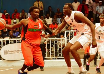 Éliminatoires Afrobasket 2021: Le Kenya, premier adversaire du Sénégal affûte ses armes