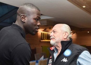 Mercato Kalidou Koulibaly: Naples serait prêt à négocier pour 70 millions d&rsquo;euros