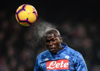 Mercato: Koulibaly sera à Manchester City pour 52 milliards de Francs CFA