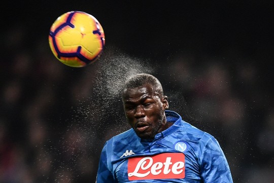 Mercato: Koulibaly sera à Manchester City pour 52 milliards de Francs CFA - wiwsport