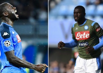 Coupe d&rsquo;Italie: Koulibaly retrouve la compétition après quatre mois d&rsquo;absence