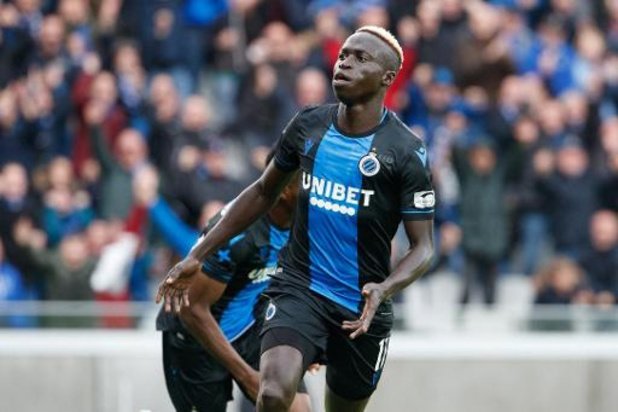 Mercato: Hofenheim, Gladbach, Hertha Berlin.... la Bundesliga tend les bras à Krépin Diatta - wiwsport