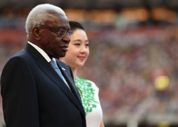 Lamine Diack, cacique du sport mondial rattrapé par les affaires - wiwsport